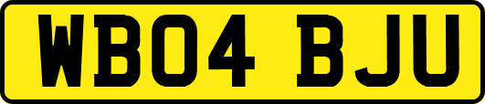 WB04BJU