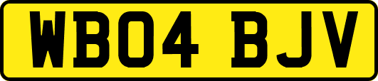 WB04BJV