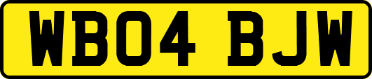 WB04BJW