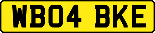 WB04BKE