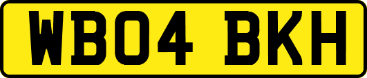 WB04BKH