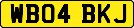 WB04BKJ