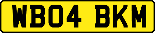WB04BKM