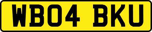 WB04BKU