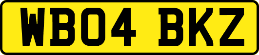 WB04BKZ
