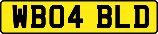 WB04BLD