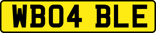 WB04BLE