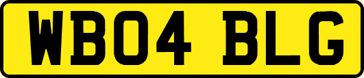 WB04BLG
