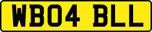 WB04BLL