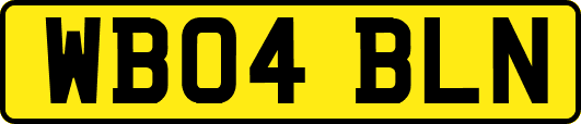 WB04BLN