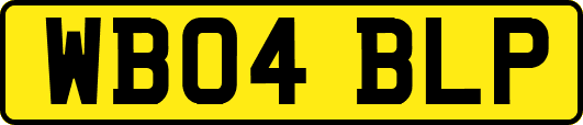 WB04BLP