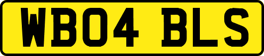 WB04BLS
