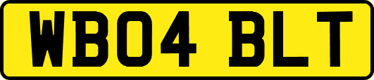 WB04BLT