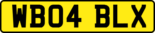 WB04BLX