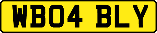 WB04BLY