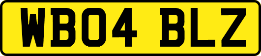 WB04BLZ