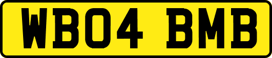WB04BMB