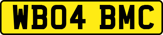 WB04BMC