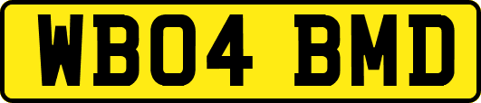 WB04BMD