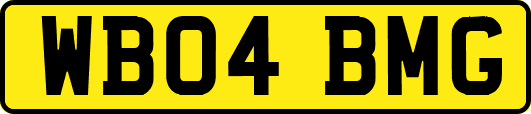 WB04BMG