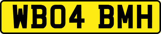 WB04BMH