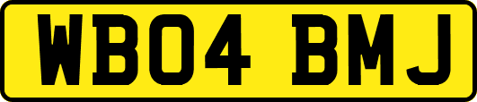 WB04BMJ