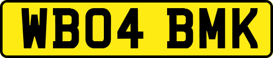 WB04BMK