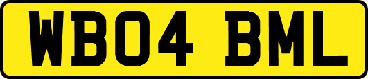 WB04BML