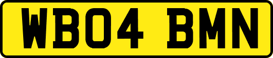 WB04BMN