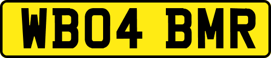 WB04BMR