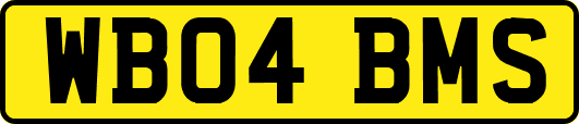 WB04BMS