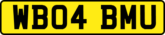 WB04BMU