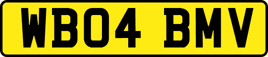 WB04BMV