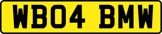 WB04BMW