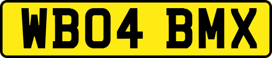 WB04BMX