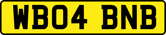 WB04BNB