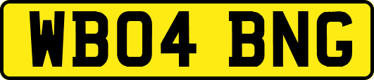 WB04BNG