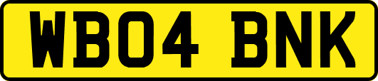 WB04BNK