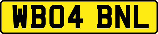 WB04BNL