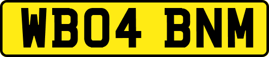WB04BNM