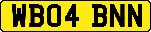 WB04BNN