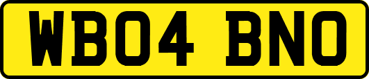 WB04BNO