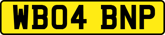 WB04BNP