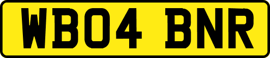 WB04BNR