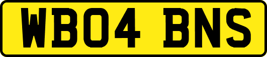 WB04BNS