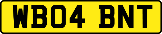 WB04BNT