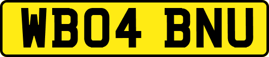WB04BNU