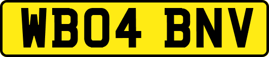 WB04BNV