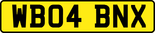 WB04BNX
