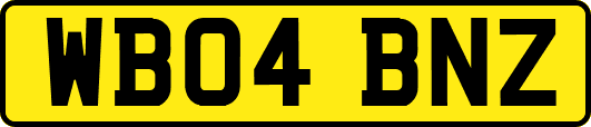WB04BNZ